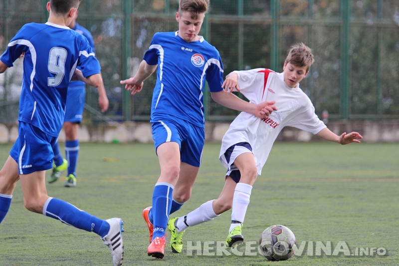 Remiji pionira i kadeta Primorca i Dugopolja