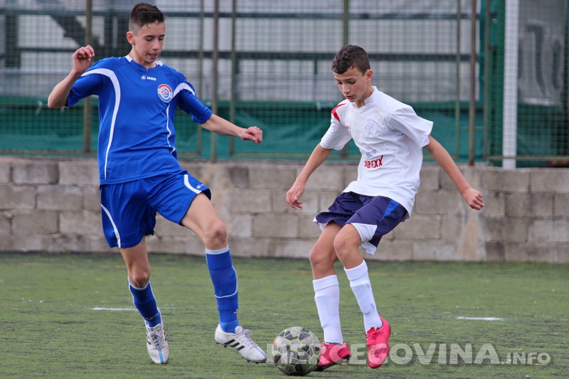 Remiji pionira i kadeta Primorca i Dugopolja