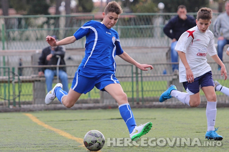 Remiji pionira i kadeta Primorca i Dugopolja