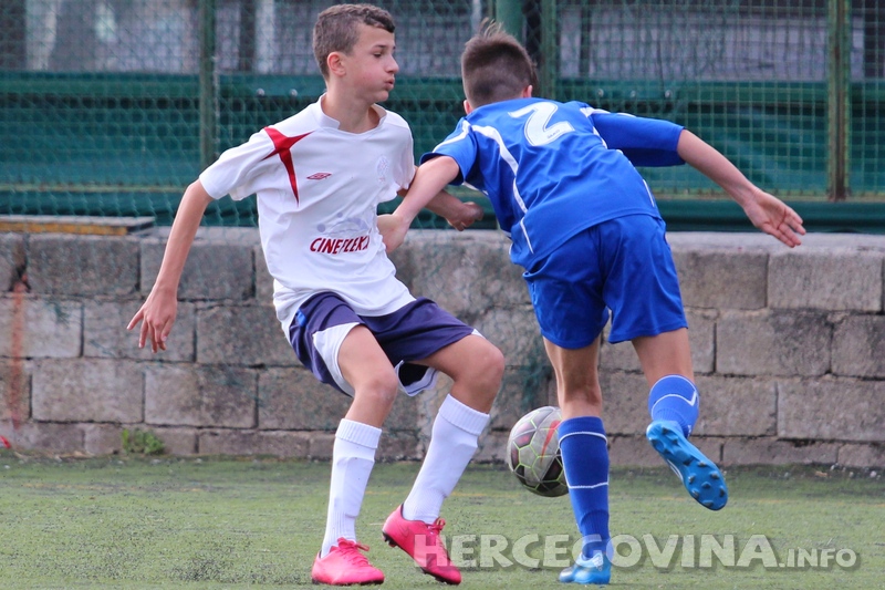 Remiji pionira i kadeta Primorca i Dugopolja