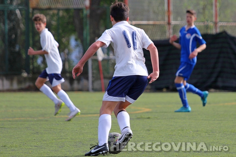 Remiji pionira i kadeta Primorca i Dugopolja
