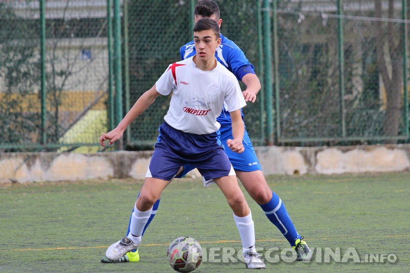 Remiji pionira i kadeta Primorca i Dugopolja