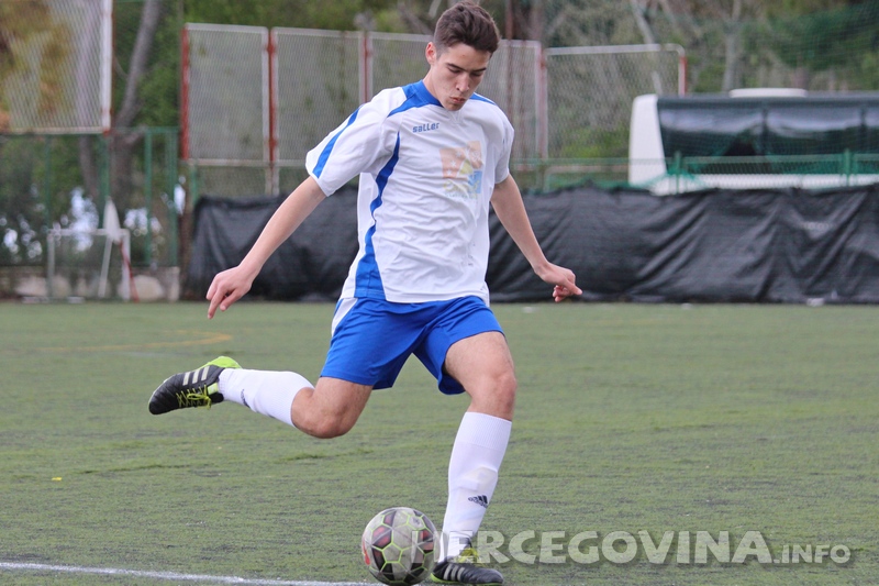 Remiji pionira i kadeta Primorca i Dugopolja