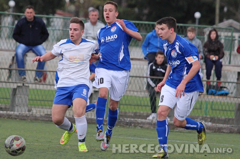 Remiji pionira i kadeta Primorca i Dugopolja