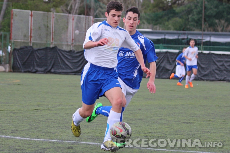 Remiji pionira i kadeta Primorca i Dugopolja