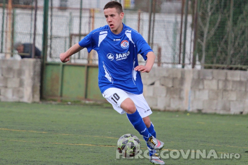 Remiji pionira i kadeta Primorca i Dugopolja