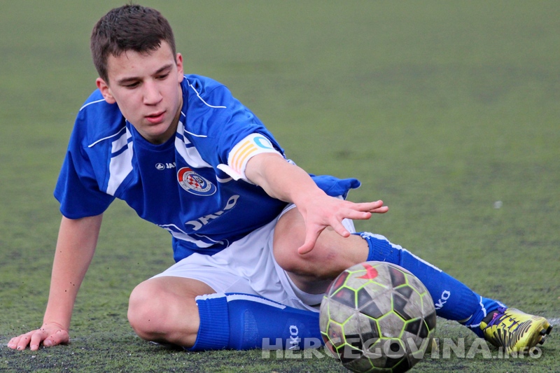 Remiji pionira i kadeta Primorca i Dugopolja