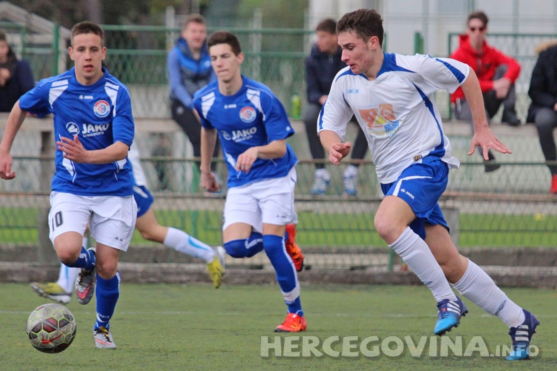 Remiji pionira i kadeta Primorca i Dugopolja