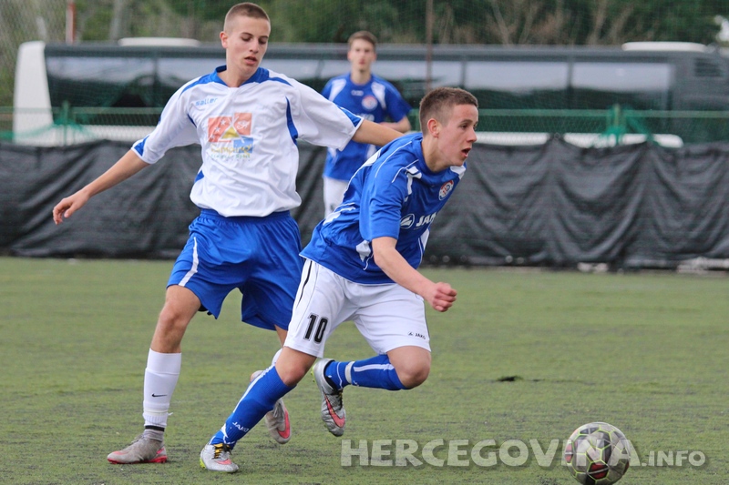 Remiji pionira i kadeta Primorca i Dugopolja