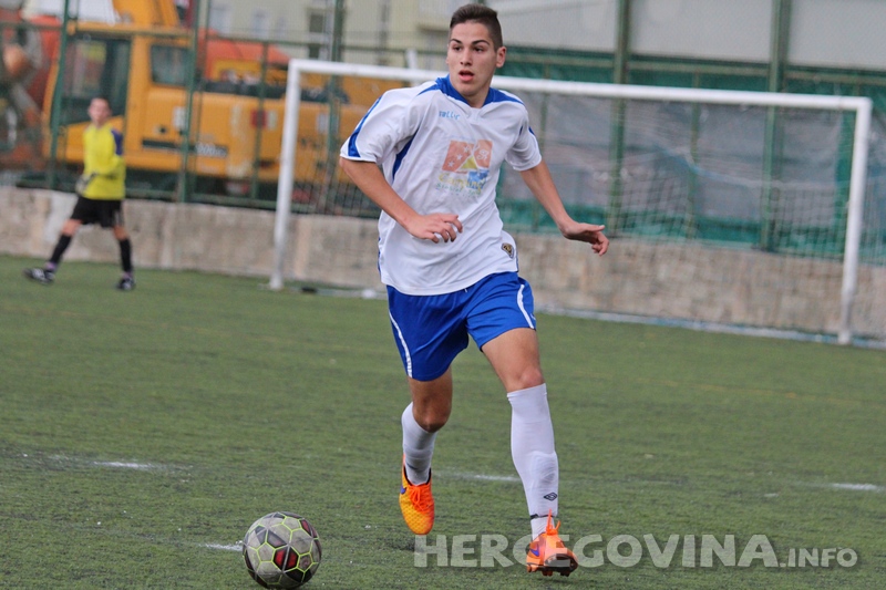 Remiji pionira i kadeta Primorca i Dugopolja