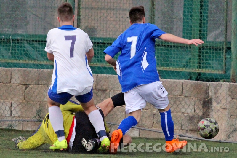 Remiji pionira i kadeta Primorca i Dugopolja