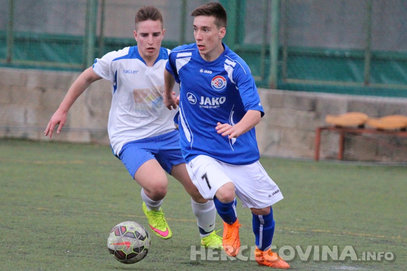 Remiji pionira i kadeta Primorca i Dugopolja