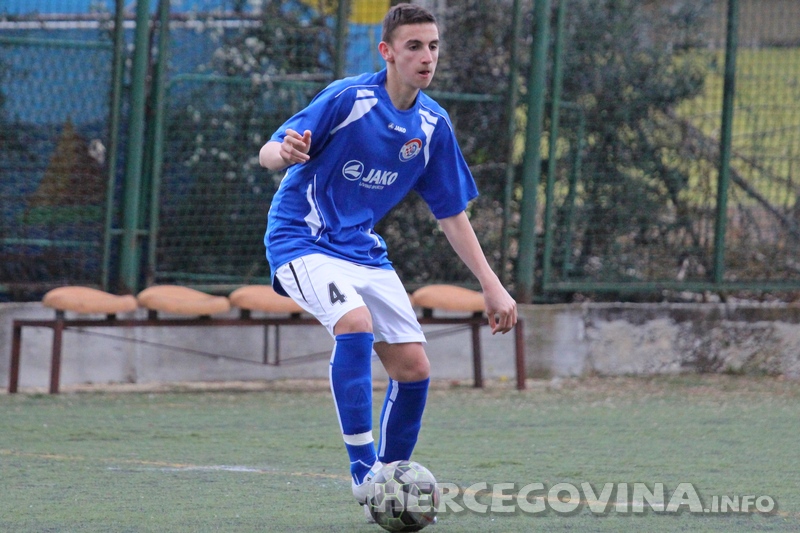 Remiji pionira i kadeta Primorca i Dugopolja