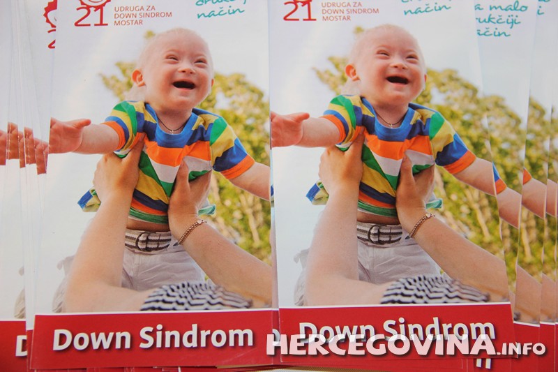 Udruga Down Sindrom Mostar: Ja mogu sve – dajte mi priliku