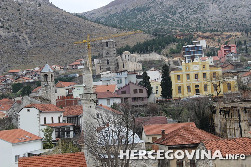 Mostar miriše u proljeće: Prekrasne fotografije centra Hercegovine