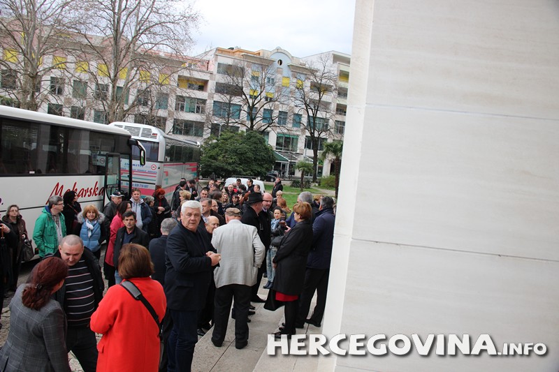 Mostar: Domovinski rat – Hrvati BiH i HVO u Domovinskom ratu