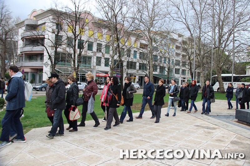 Mostar: Domovinski rat – Hrvati BiH i HVO u Domovinskom ratu