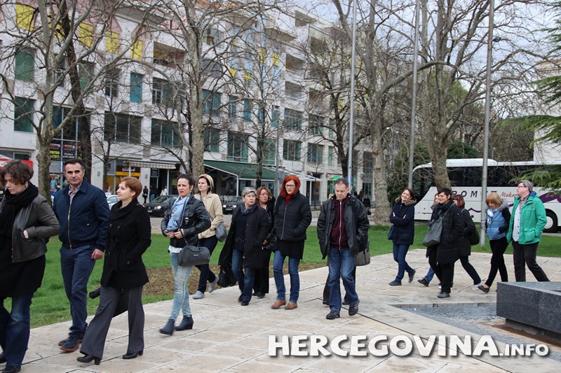 Mostar: Domovinski rat – Hrvati BiH i HVO u Domovinskom ratu