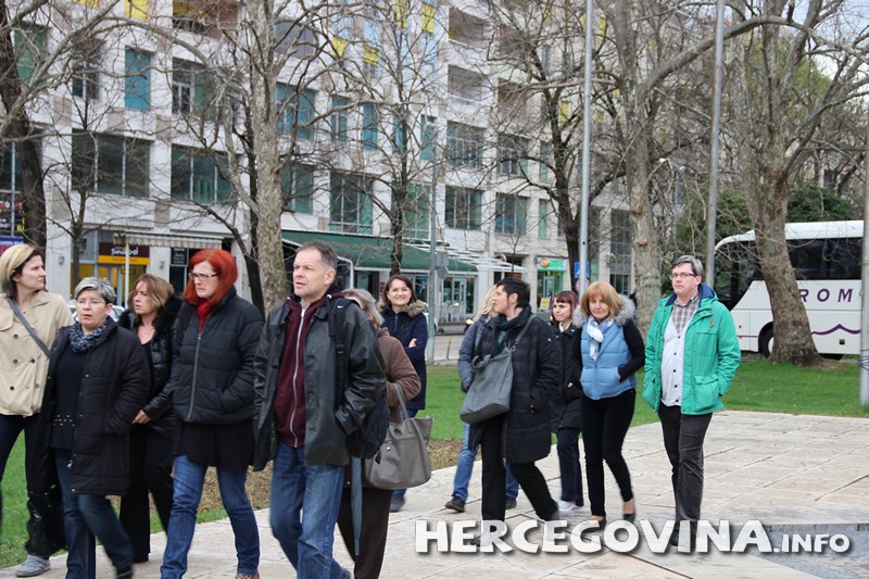 Mostar: Domovinski rat – Hrvati BiH i HVO u Domovinskom ratu