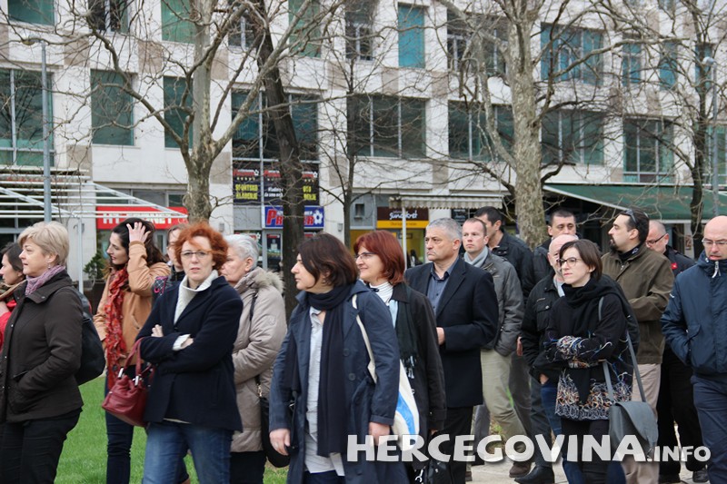 Mostar: Domovinski rat – Hrvati BiH i HVO u Domovinskom ratu