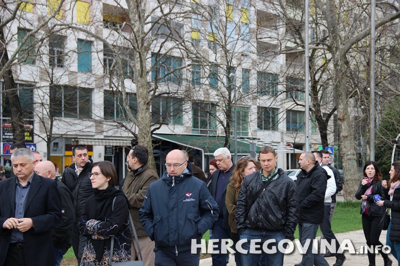 Mostar: Domovinski rat – Hrvati BiH i HVO u Domovinskom ratu