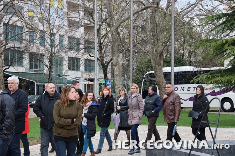 Mostar: Domovinski rat – Hrvati BiH i HVO u Domovinskom ratu