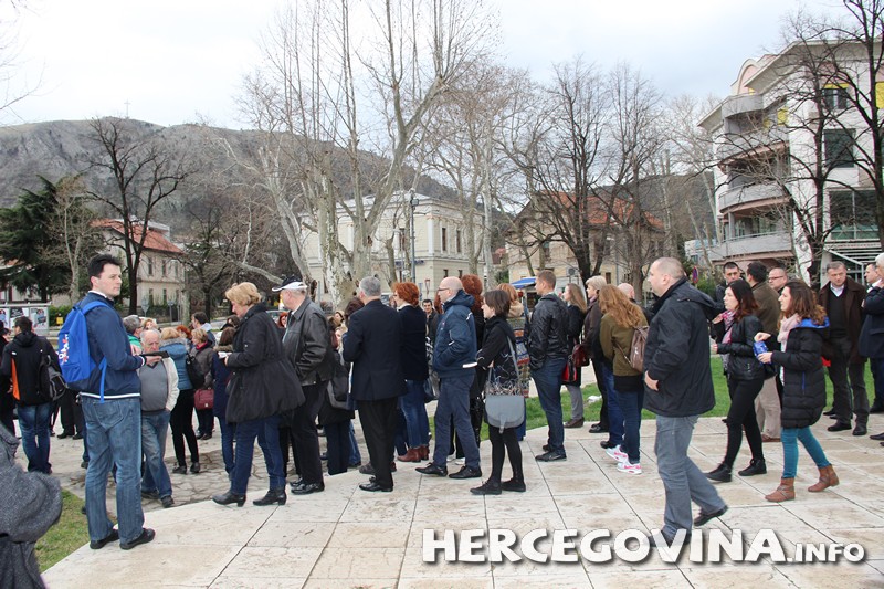 Mostar: Domovinski rat – Hrvati BiH i HVO u Domovinskom ratu