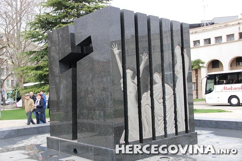 Mostar: Domovinski rat – Hrvati BiH i HVO u Domovinskom ratu