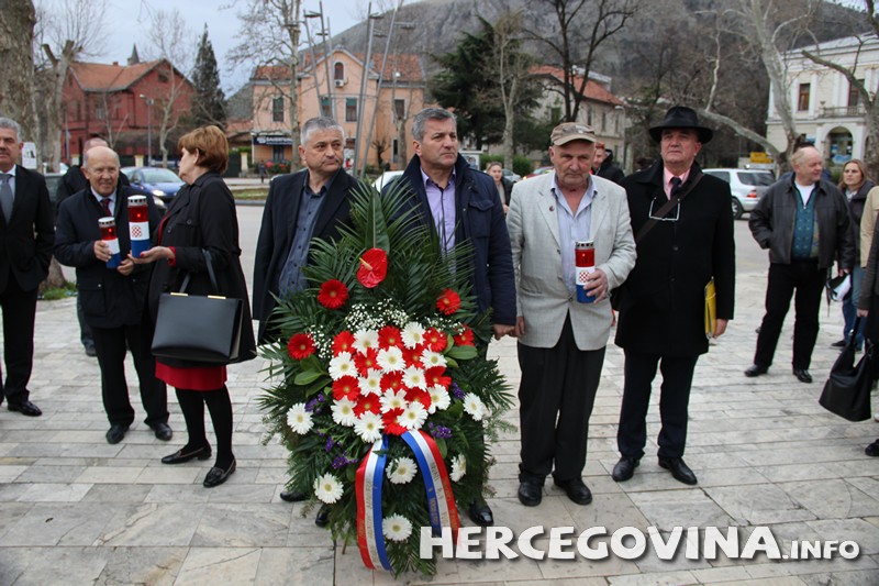 Mostar: Domovinski rat – Hrvati BiH i HVO u Domovinskom ratu