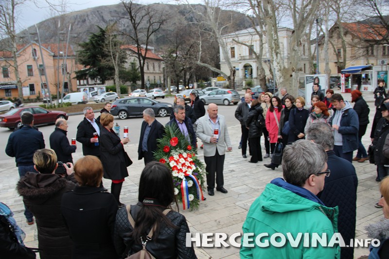 Mostar: Domovinski rat – Hrvati BiH i HVO u Domovinskom ratu