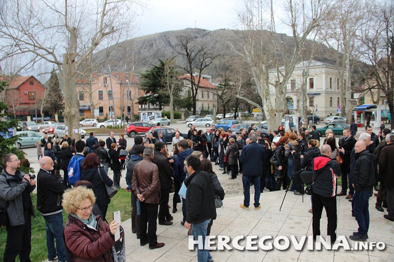 Mostar: Domovinski rat – Hrvati BiH i HVO u Domovinskom ratu