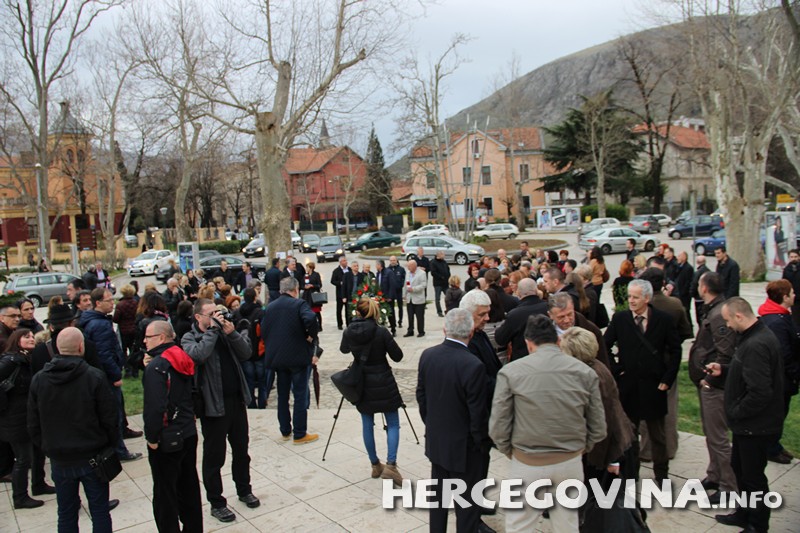 Mostar: Domovinski rat – Hrvati BiH i HVO u Domovinskom ratu