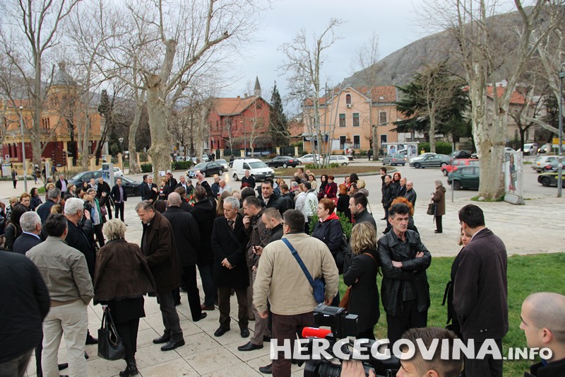 Mostar: Domovinski rat – Hrvati BiH i HVO u Domovinskom ratu