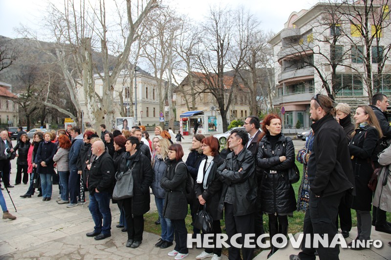 Mostar: Domovinski rat – Hrvati BiH i HVO u Domovinskom ratu