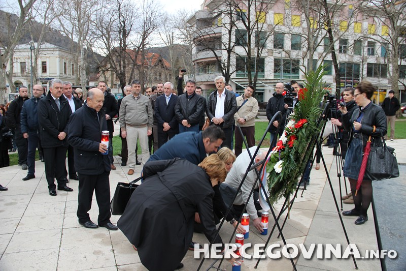 Mostar: Domovinski rat – Hrvati BiH i HVO u Domovinskom ratu