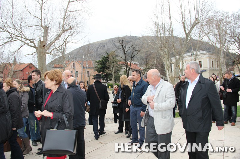 Mostar: Domovinski rat – Hrvati BiH i HVO u Domovinskom ratu