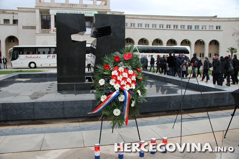 Mostar: Domovinski rat – Hrvati BiH i HVO u Domovinskom ratu