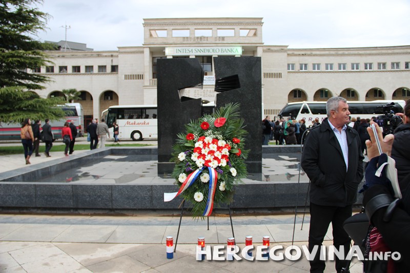 Mostar: Domovinski rat – Hrvati BiH i HVO u Domovinskom ratu