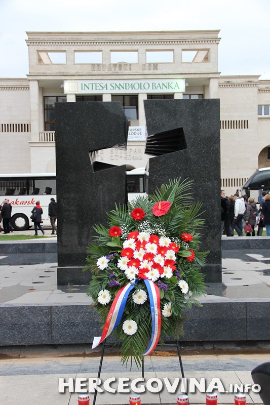 Mostar: Domovinski rat – Hrvati BiH i HVO u Domovinskom ratu