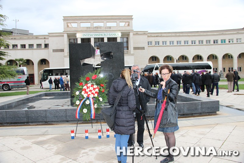 Mostar: Domovinski rat – Hrvati BiH i HVO u Domovinskom ratu