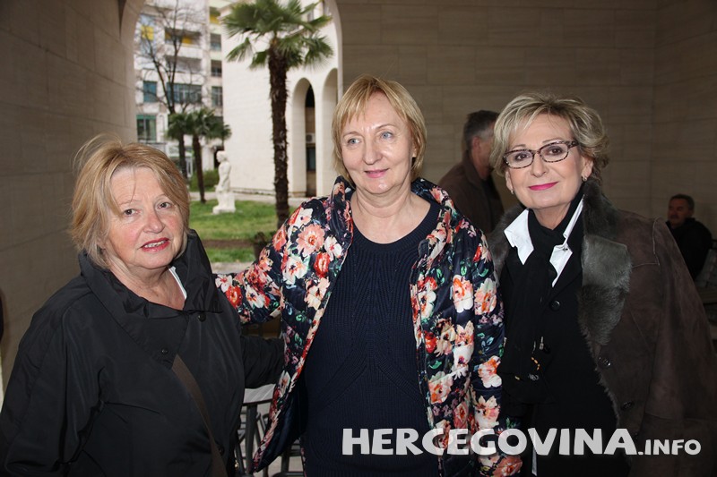 Mostar: Domovinski rat – Hrvati BiH i HVO u Domovinskom ratu