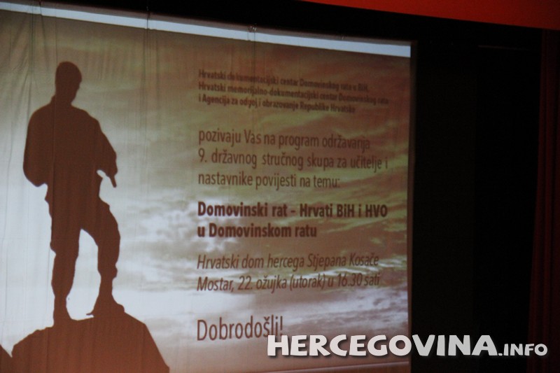 Mostar: Domovinski rat – Hrvati BiH i HVO u Domovinskom ratu