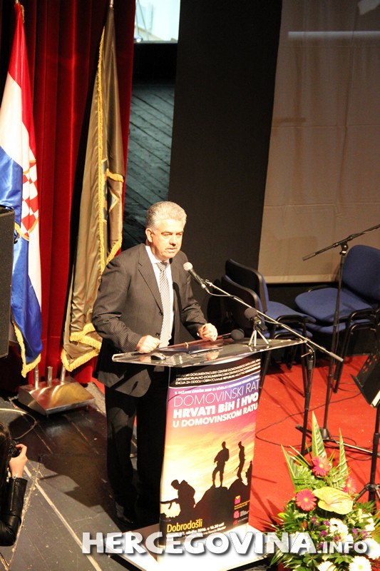Mostar: Domovinski rat – Hrvati BiH i HVO u Domovinskom ratu