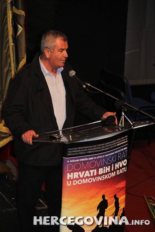 Mostar: Domovinski rat – Hrvati BiH i HVO u Domovinskom ratu