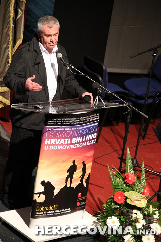 Mostar: Domovinski rat – Hrvati BiH i HVO u Domovinskom ratu