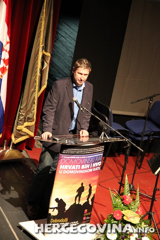 Mostar: Domovinski rat – Hrvati BiH i HVO u Domovinskom ratu
