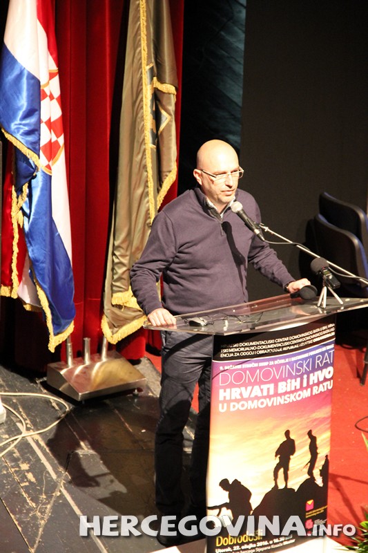 Mostar: Domovinski rat – Hrvati BiH i HVO u Domovinskom ratu