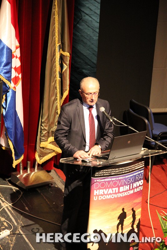 Mostar: Domovinski rat – Hrvati BiH i HVO u Domovinskom ratu