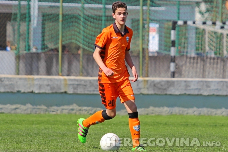 Pioniri Šibenika slavili u Metkoviću, pobjeda kadeta Neretve