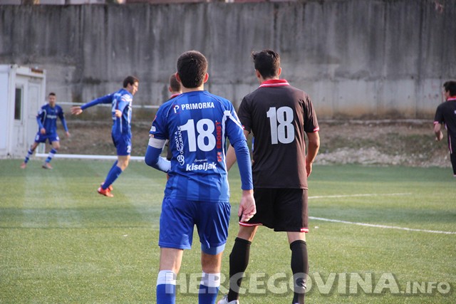HŠK Zrinjski:Juniori  svladali NK Široki Brijeg 2:1